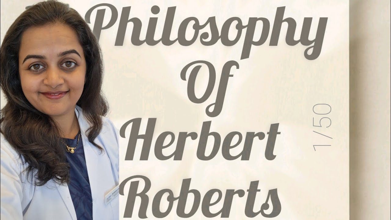 Introduction to study of Homoeopathy-  Roberts Philosophy 😇🧑‍⚕️