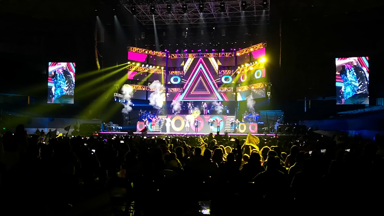 Concierto en vivo Soy Luna