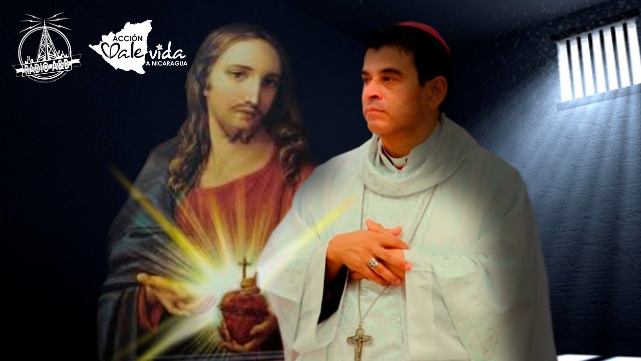 JORNADA DE ORACION POR MONES&Ntilde;OR ALVAREZ Y NICARAGUA