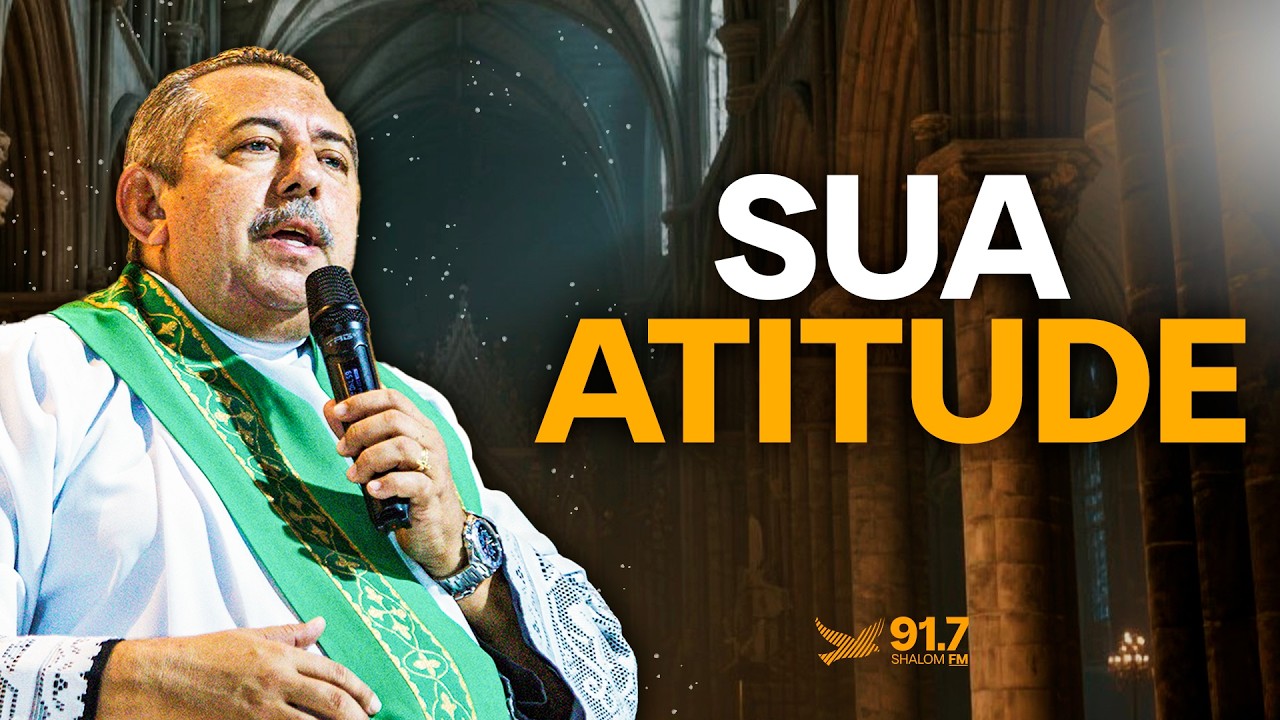 Você Está Fazendo a Sua Parte? Projetos de Vida | Padre Antonio Furtado