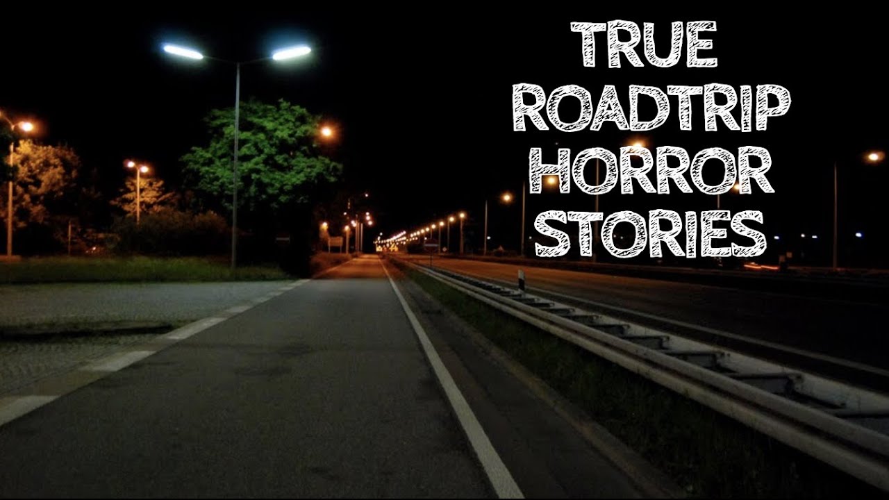 3 True Road Trip Horror Stories (With Rain Sounds)