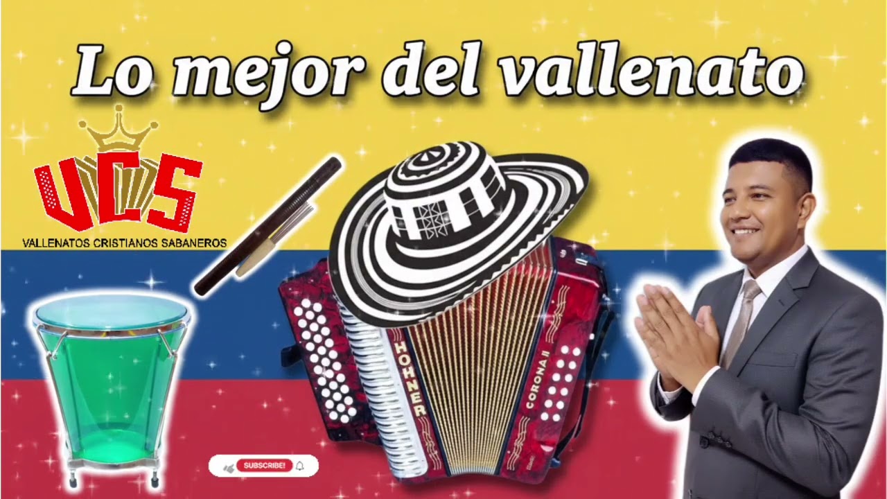 Primer Variado Vallenato 2026