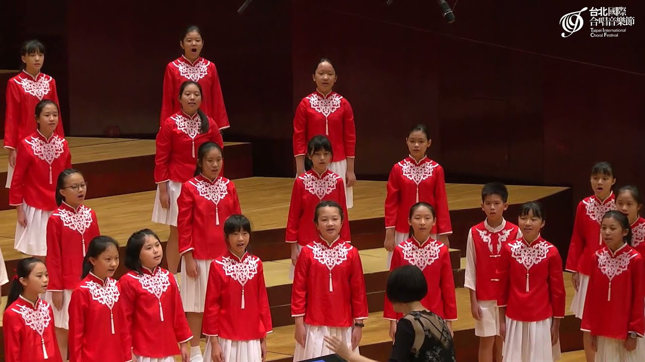TICF20【私立育才雙語小學合唱團 Yu-Tsai Children's Choir】Junkal Guerrero：Bi Bihotz