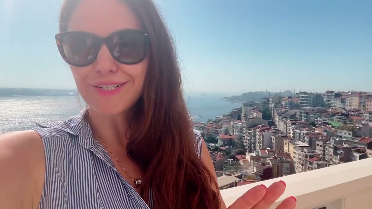 Rises in the heart of İstanbul