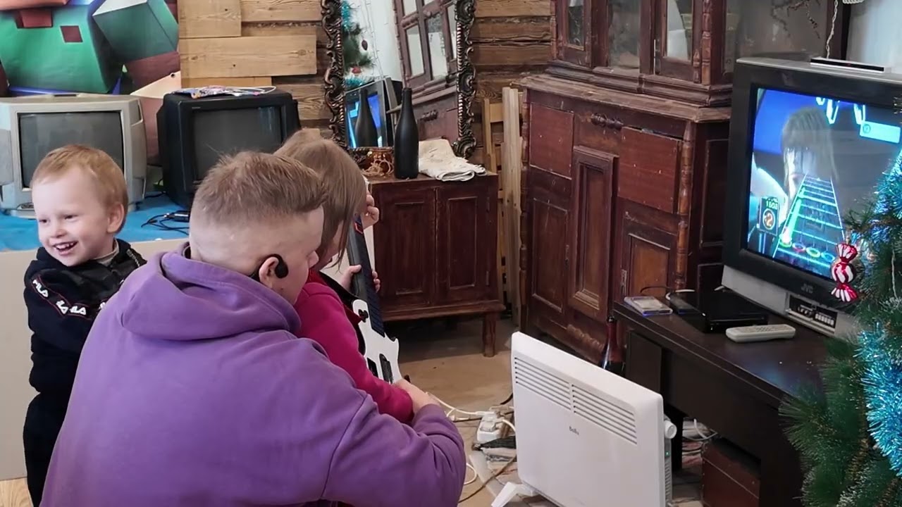 Семейный день в мастерской - 07.02.26