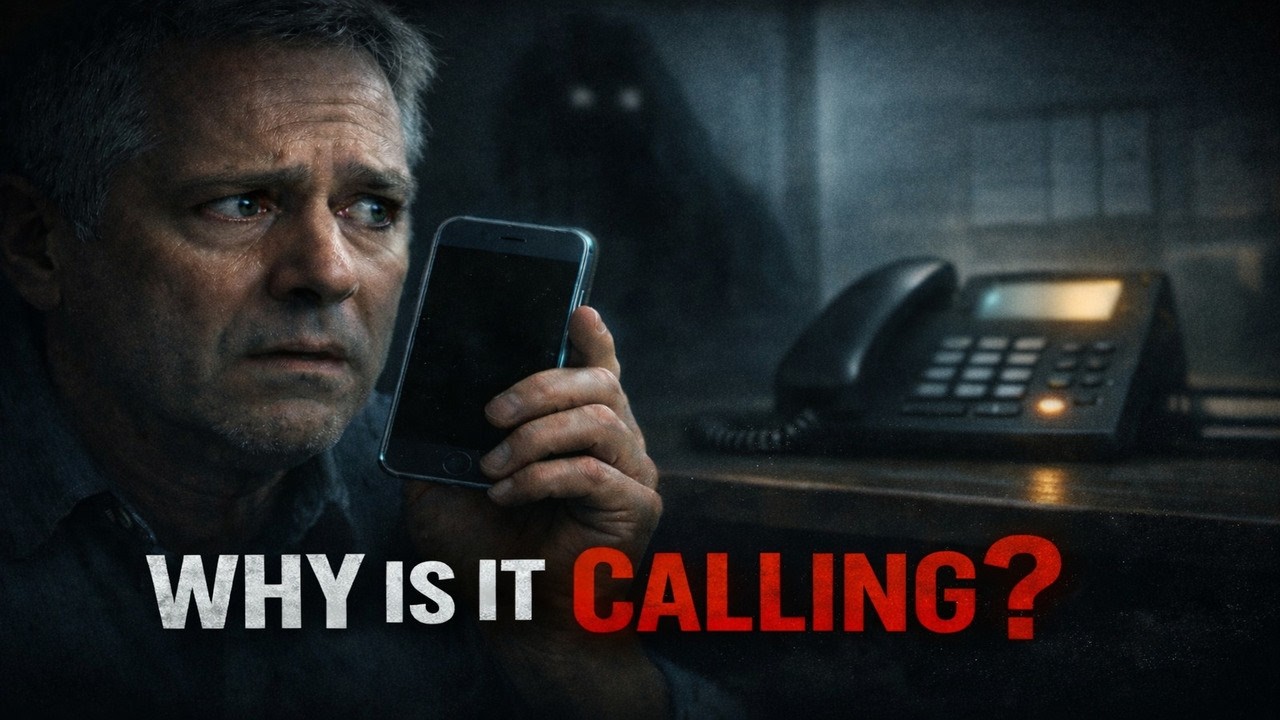 The Dead Phone in Evidence That Wouldn't Stop Calling Me Back