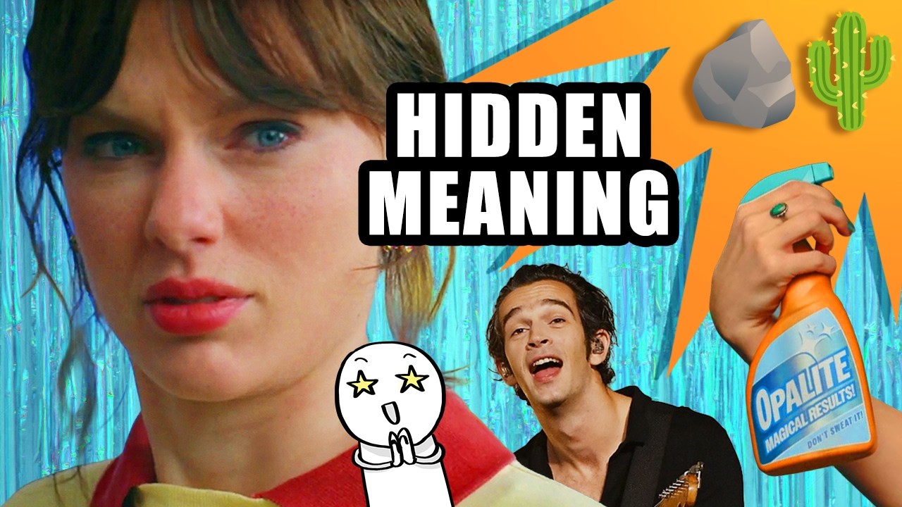 The UNHINGED Truth Behind Taylor's Opalite Music Video