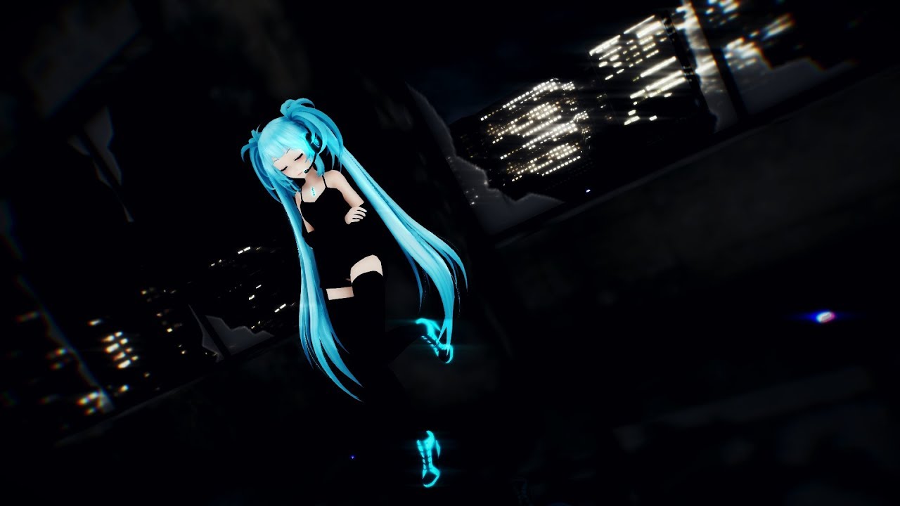 【MMD】Baby Maniacs - Hatsune Miku