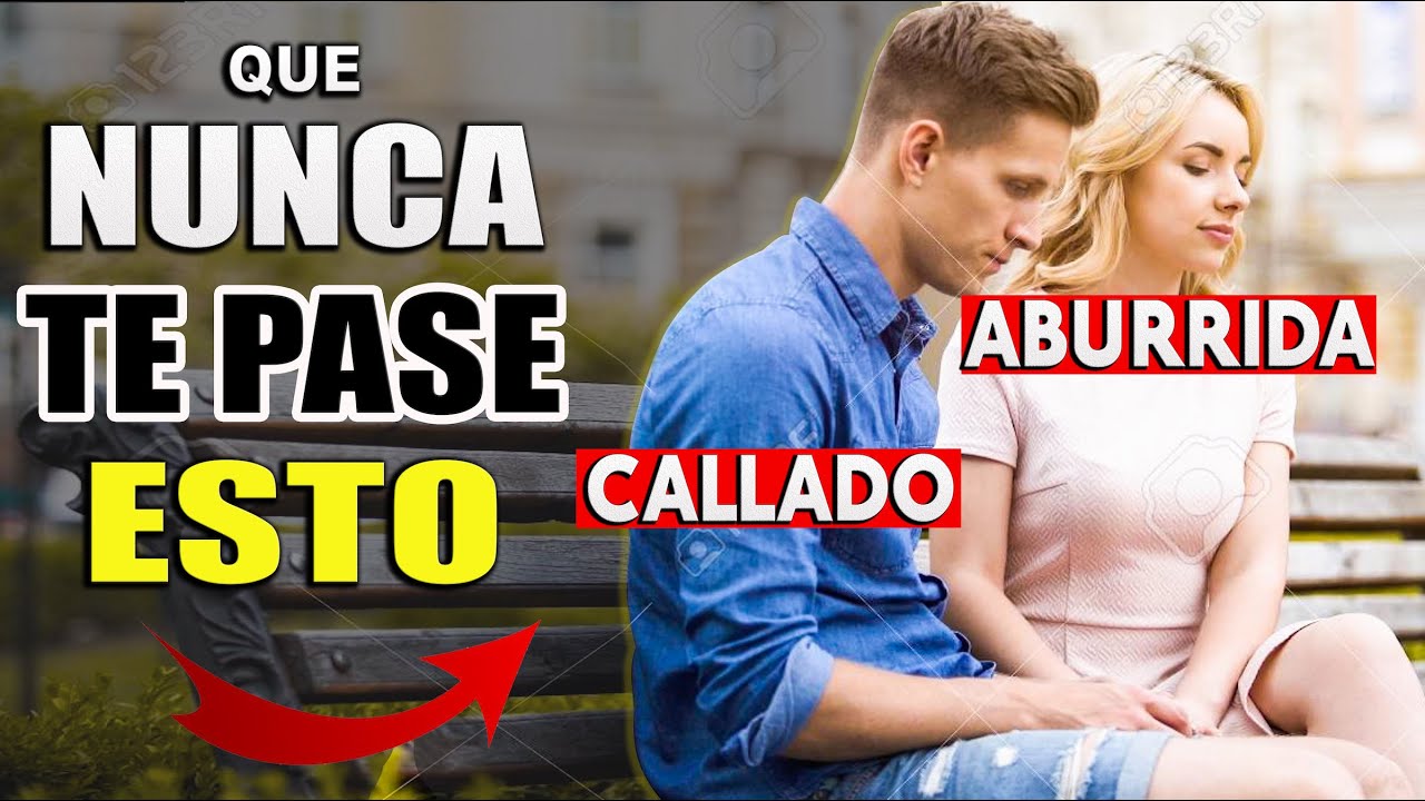Trucos Para NUNCA Quedarte Sin Saber Que Decir | Cómo Conversar Con Una Mujer Que Te Gusta