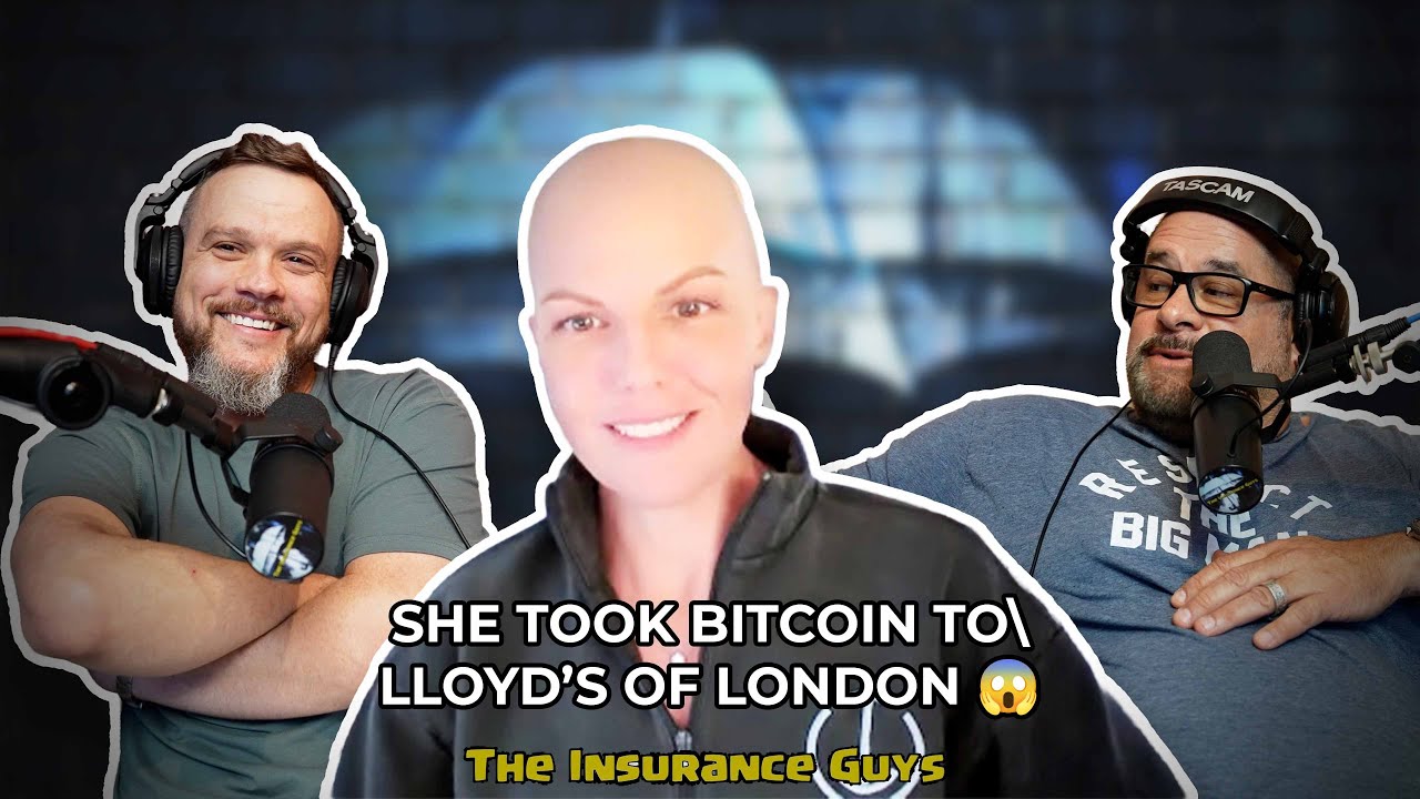 Insuring Your Bitcoin With Becca Rubenfeld