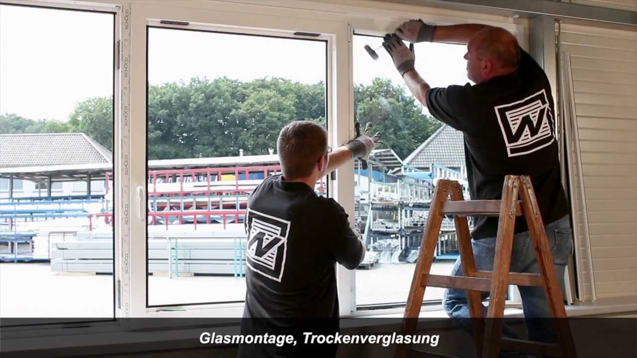 Weimar GmbH - Modulbau-Fenstersysteme