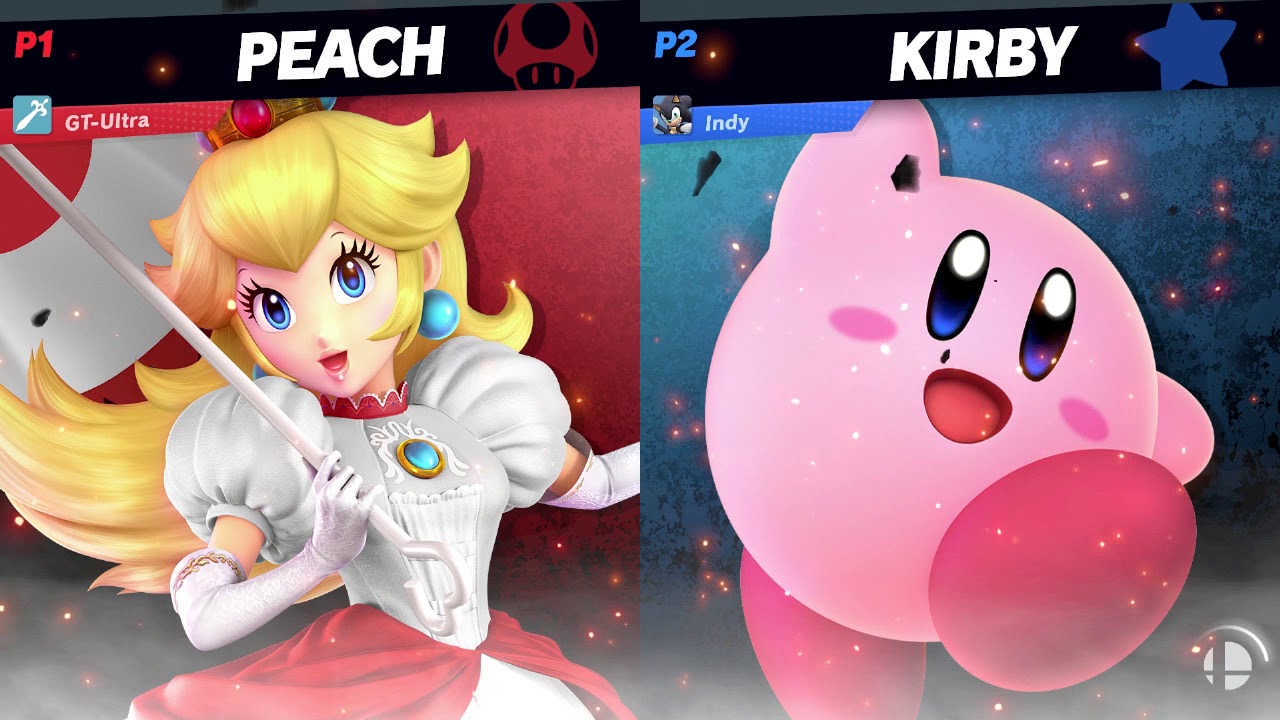 [SSBU] 1v1 Online Tourney - Peach & Daisy