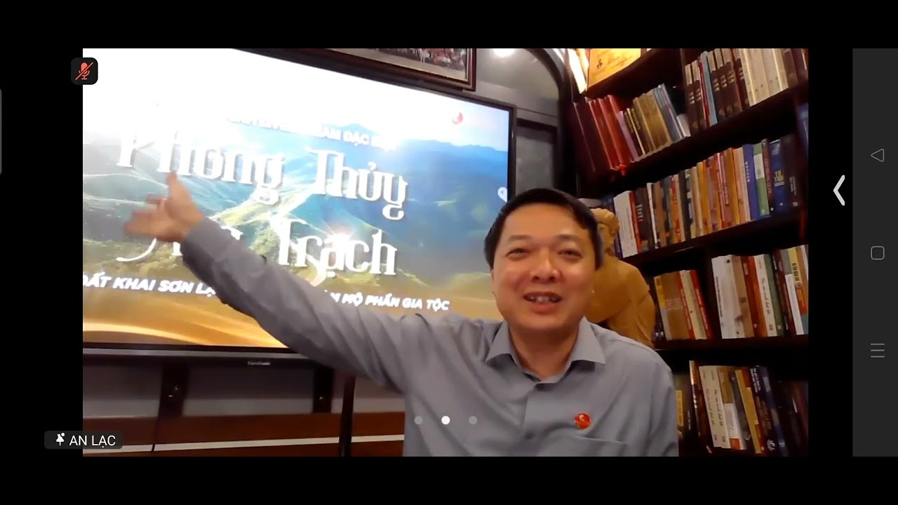 Phong thủy âm trạch mộ phần 