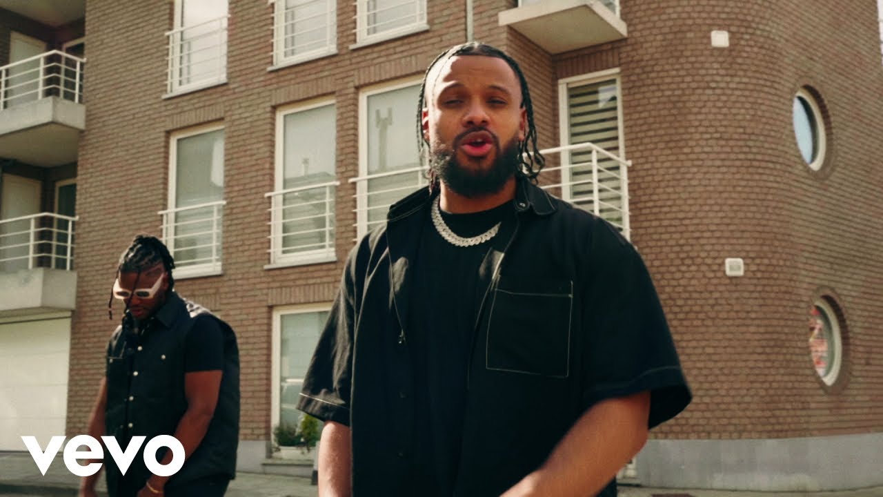 Asakura - Dodge (Clip officiel) ft. Berry Mucho