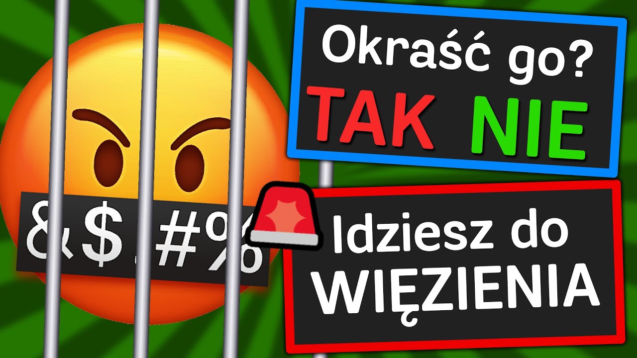 Trafiłem do WIĘZIENIA MAJĄC 9 LAT - BitLife