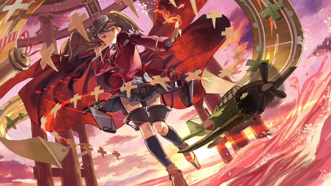 【艦これボーカル】 幽閉カタルシス - 女神なんていない