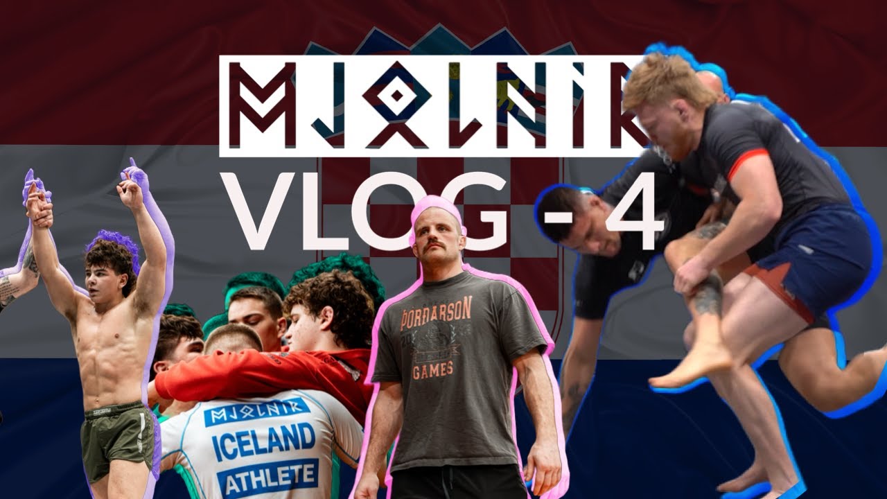 SCISSOR TAKEDOWN GONE BAD AT ADCC TIRALS!? I MJÖLNIR MMA VLOG #4