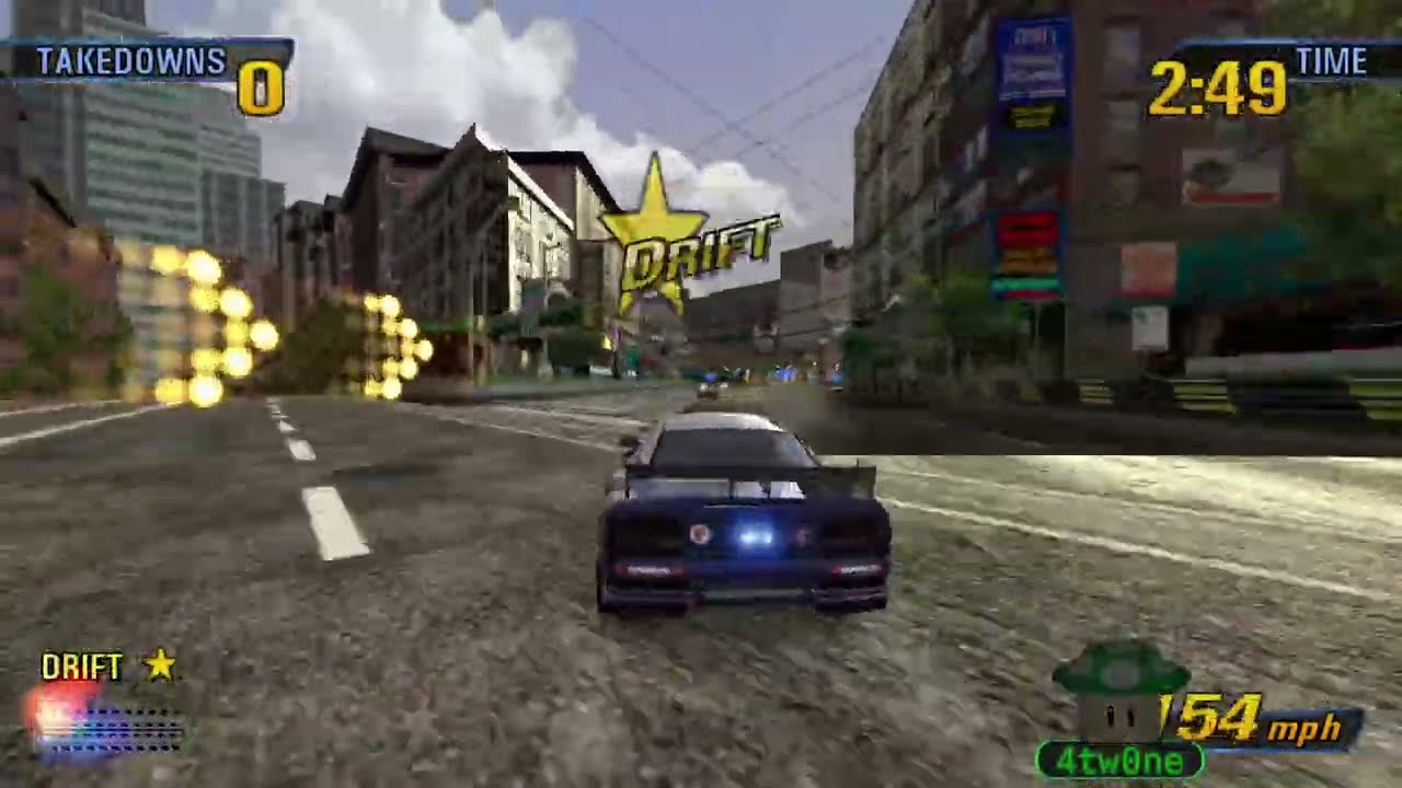 Unlocking All Events!!!  ...or I quit to do Puzzles | Burnout 3: Takedown pt5 - Stream 0399