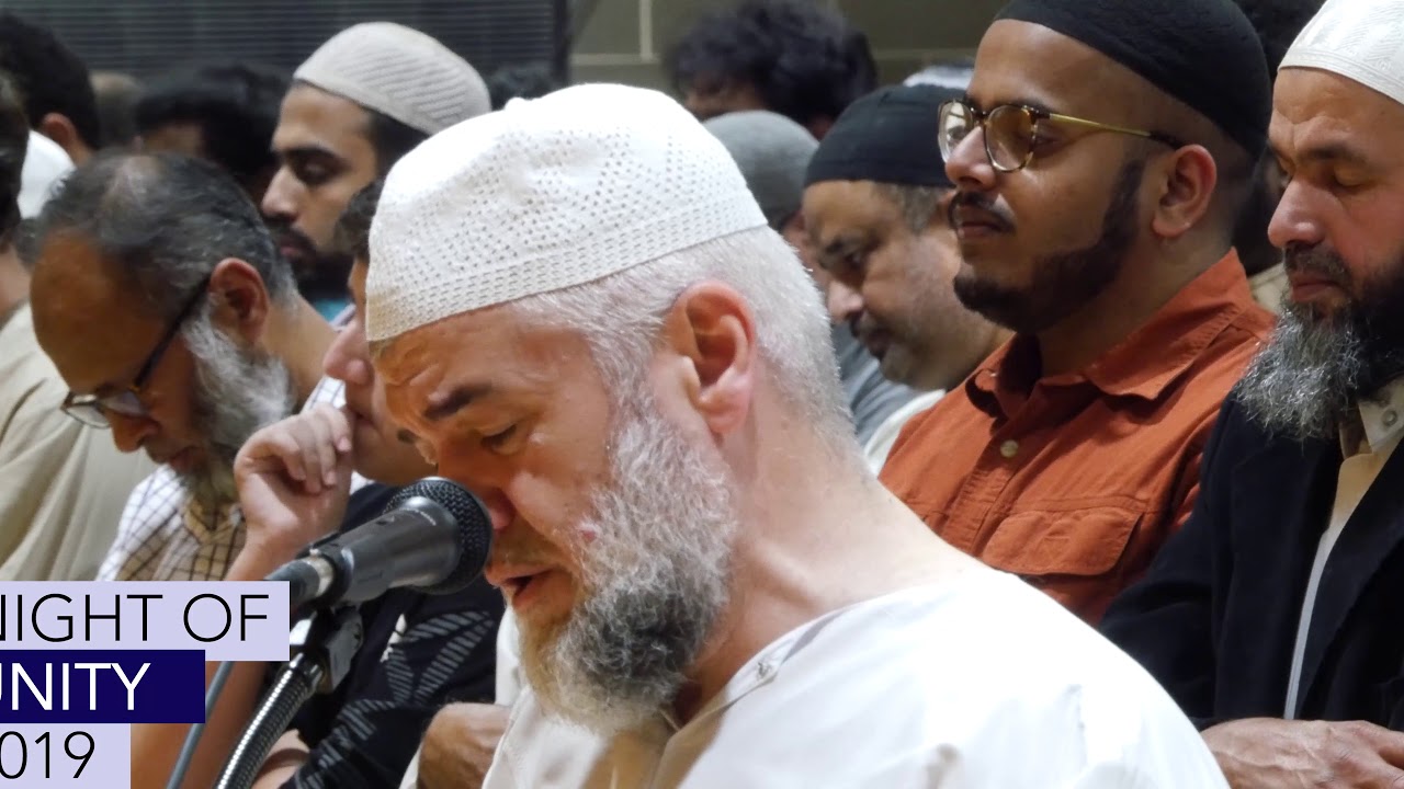 Imam Ismet Akcin | 7th Annual DMV Night of Unity