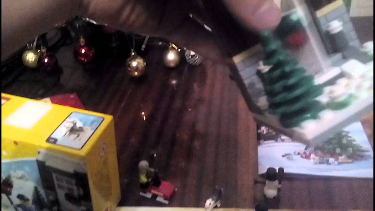 Эксклюзивный набор зимние развлечения 40124