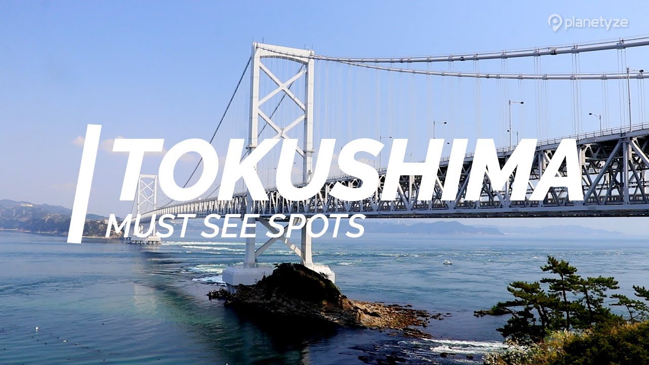 All about Tokushima - Must see spots in Kochi | Japan Travel Guide
