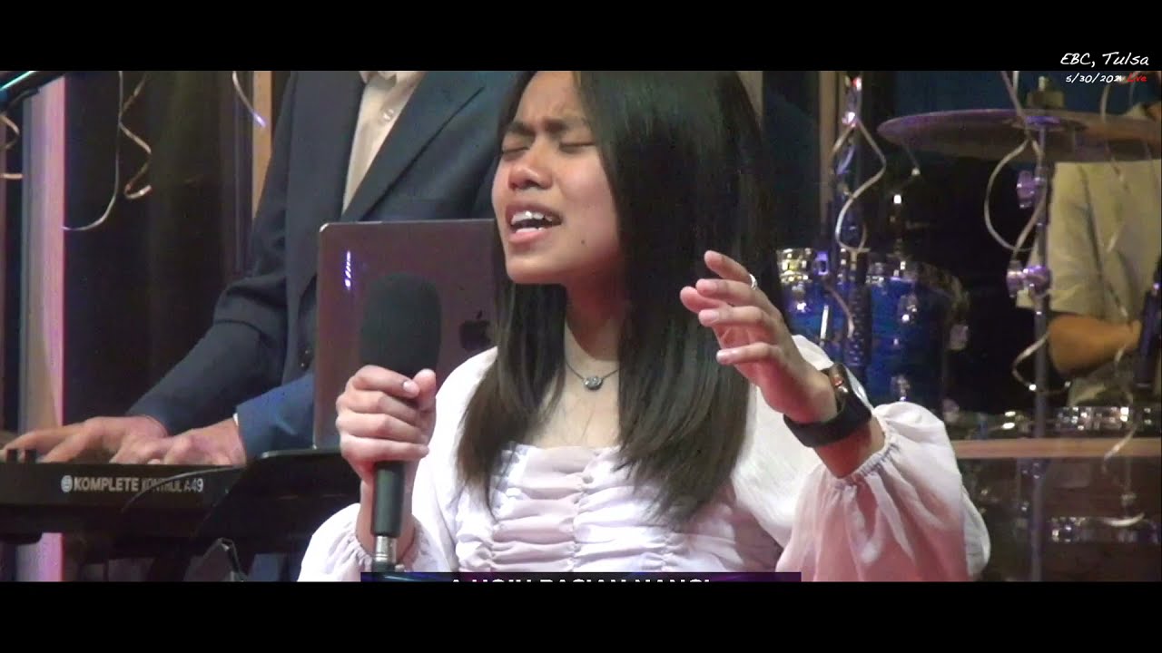 Galhang Zeisu(Cover by EBC, Tulsa Worship team)