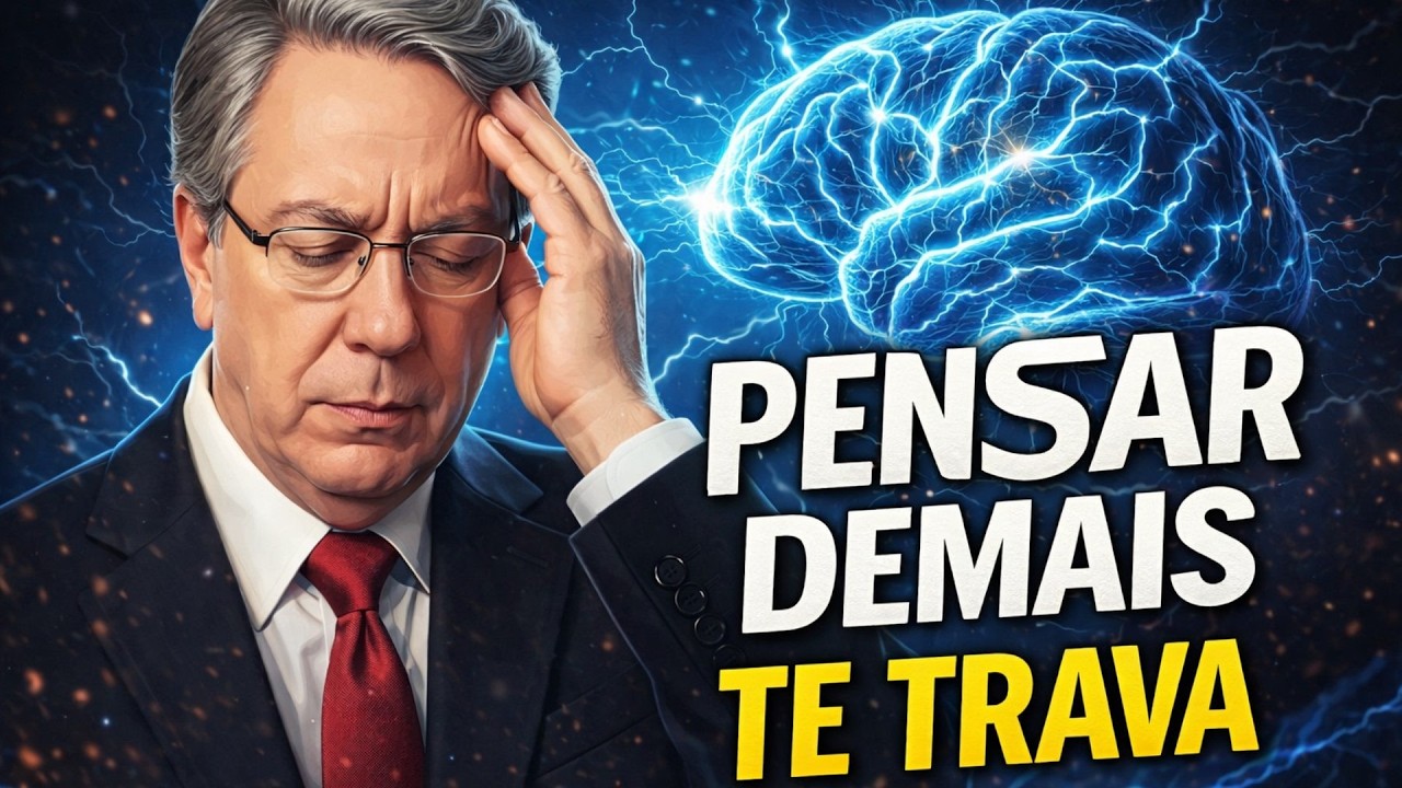 A Mente Não Conquista — Ela Sabota (Hélio Couto)