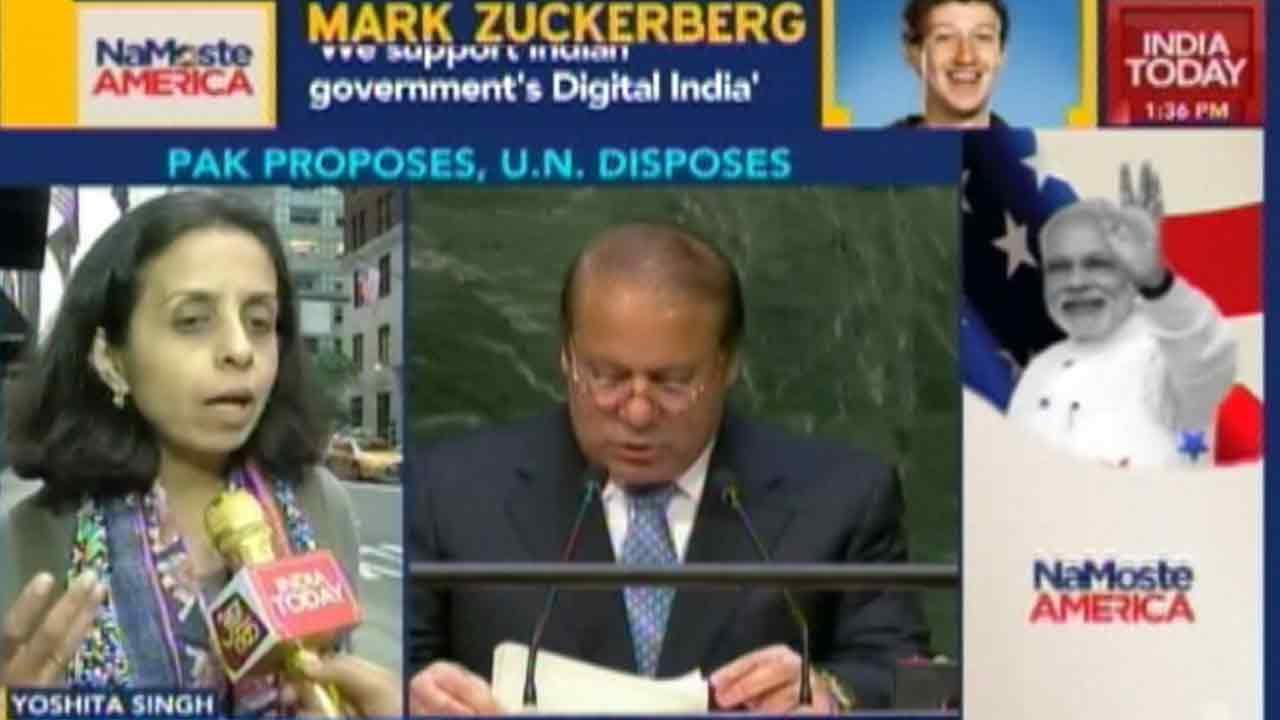 UN Rejects Pak Request For Intervention In Kashmir Issue, Suggests Dialogue