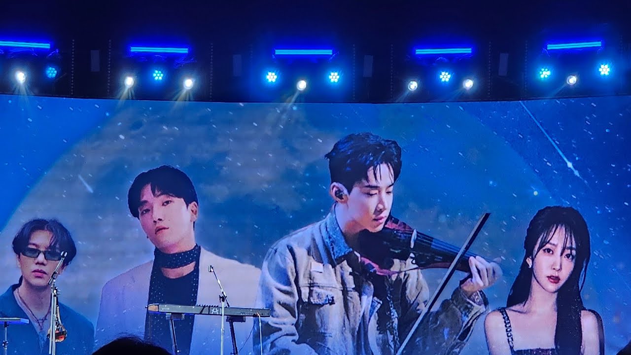Henry.헨리(Full Set)-Seoul Friends Charity Concert in Bangkok LIVE 230312(fan cam)-방콕