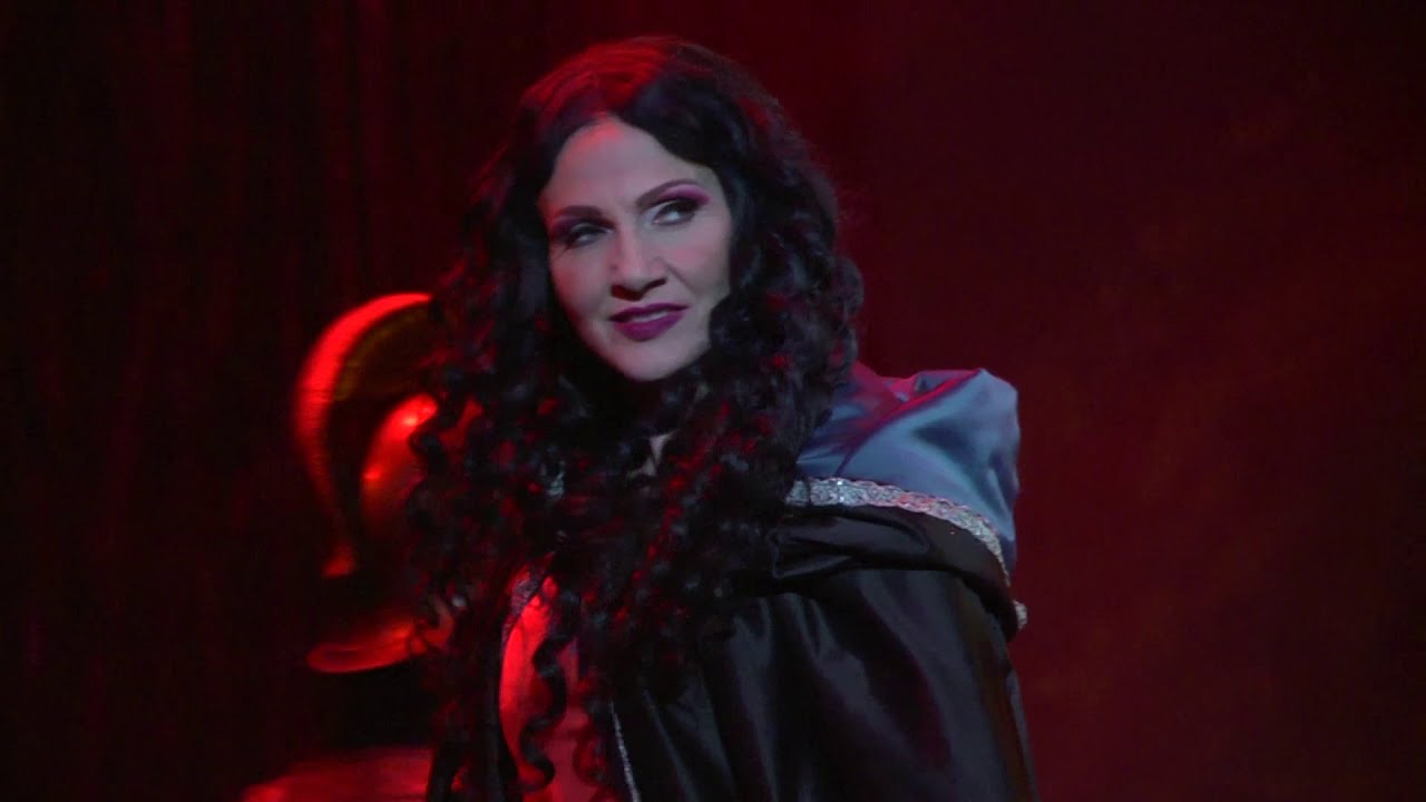 Rapunzel il musical promo