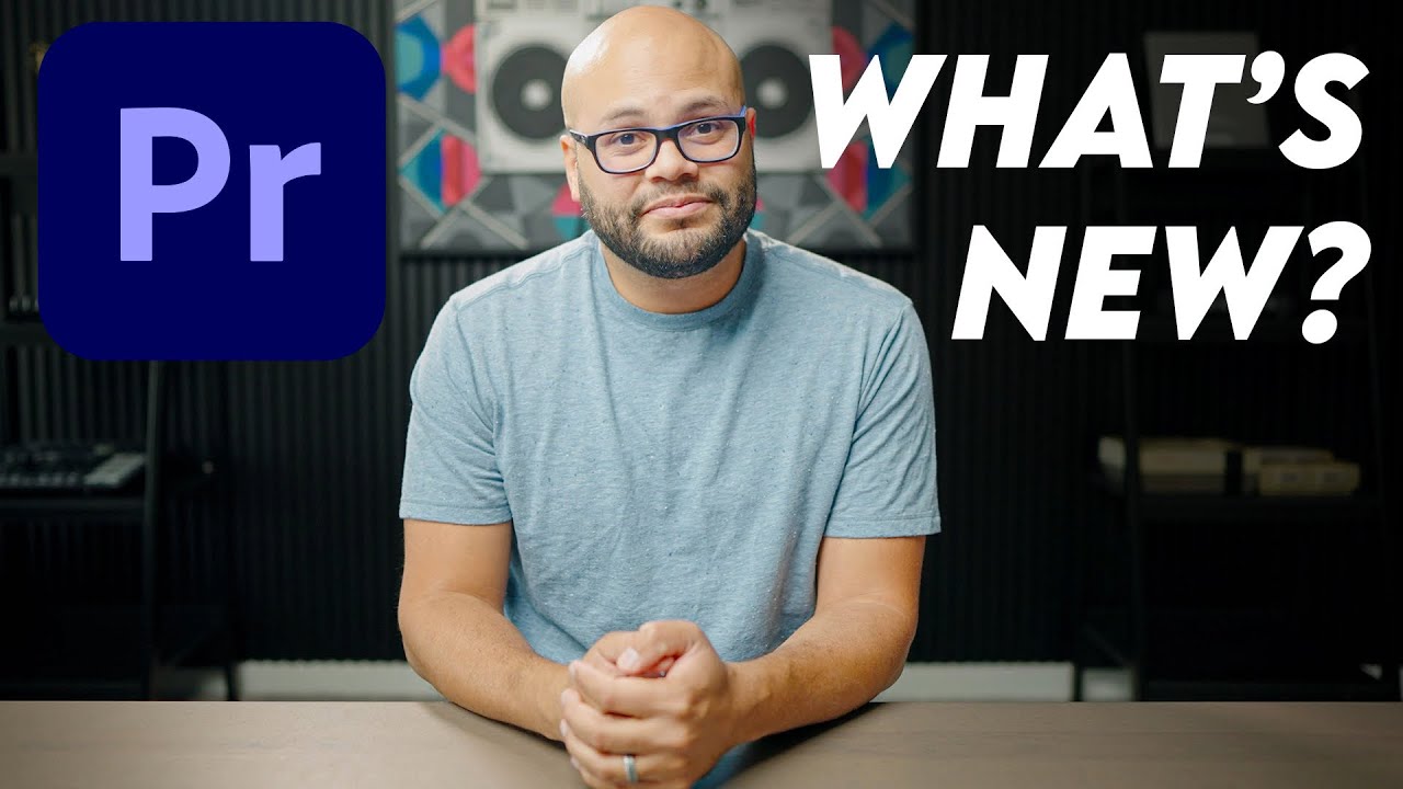 Exploring Text-Based Editing & Enhance Speech (beta) - Premiere Pro 2023 Update | Adobe Video
