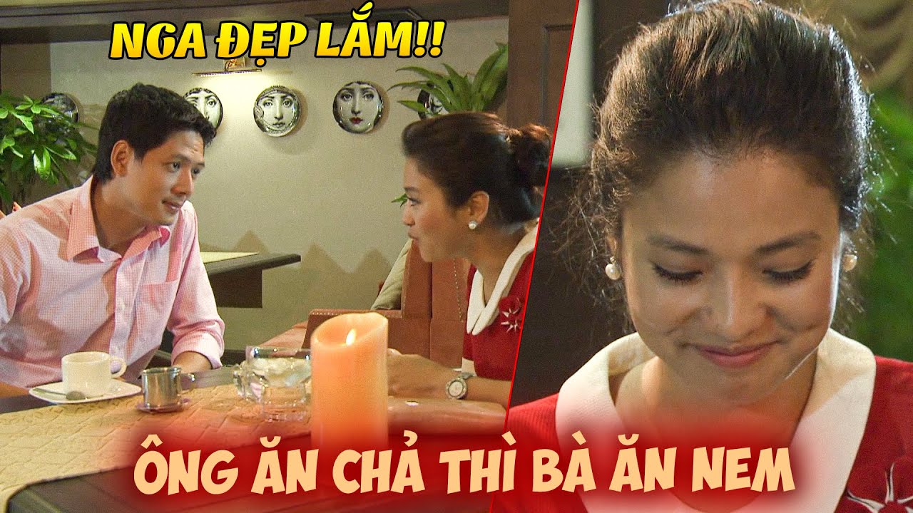 Chồng ngoại t&igrave;nh n&ecirc;n vợ cũng phải 