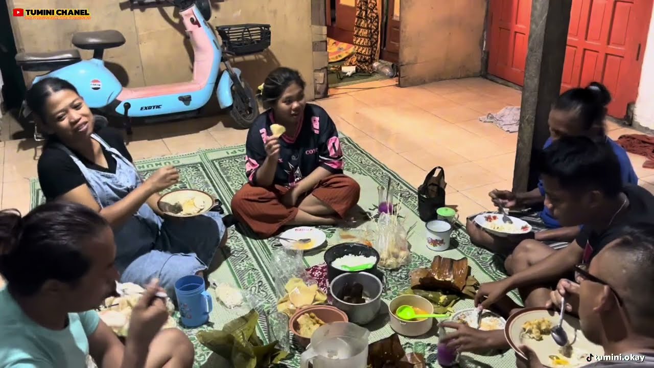 BUBER MANEH KU LO SENG GOLEK I RATNA OPO VINA