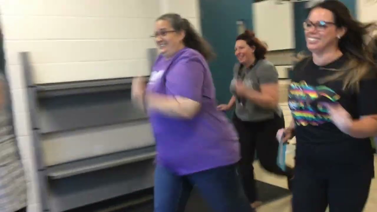 Welcome Back Cougars