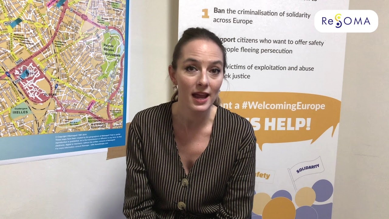 The crackdown on NGOs assisting refugees & migrants