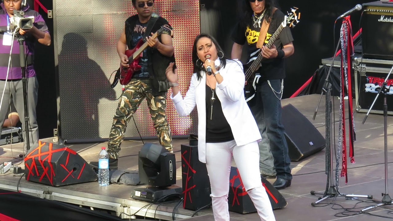 TANA IN ROCK 2017- IARY - Isaorako Ianao