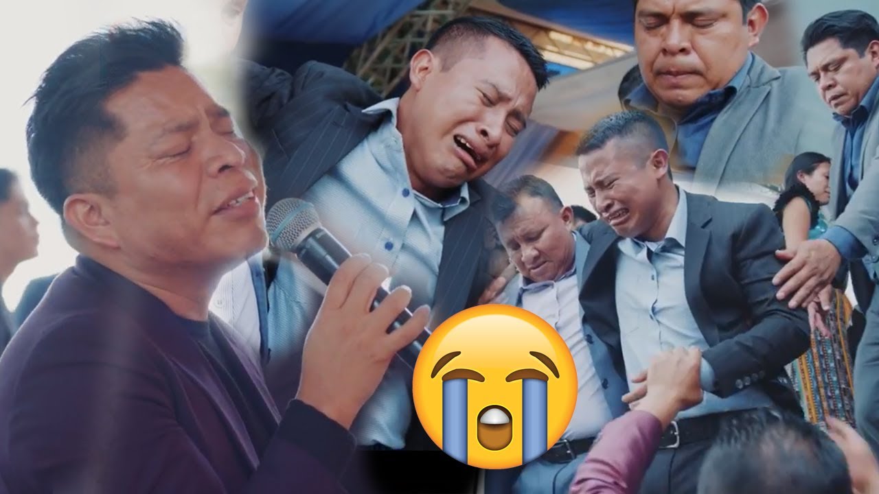 Jacobo Reynoso se une para ministrar🔥la vida de Maynor Morales😭 en su 5 Aniversario 2022