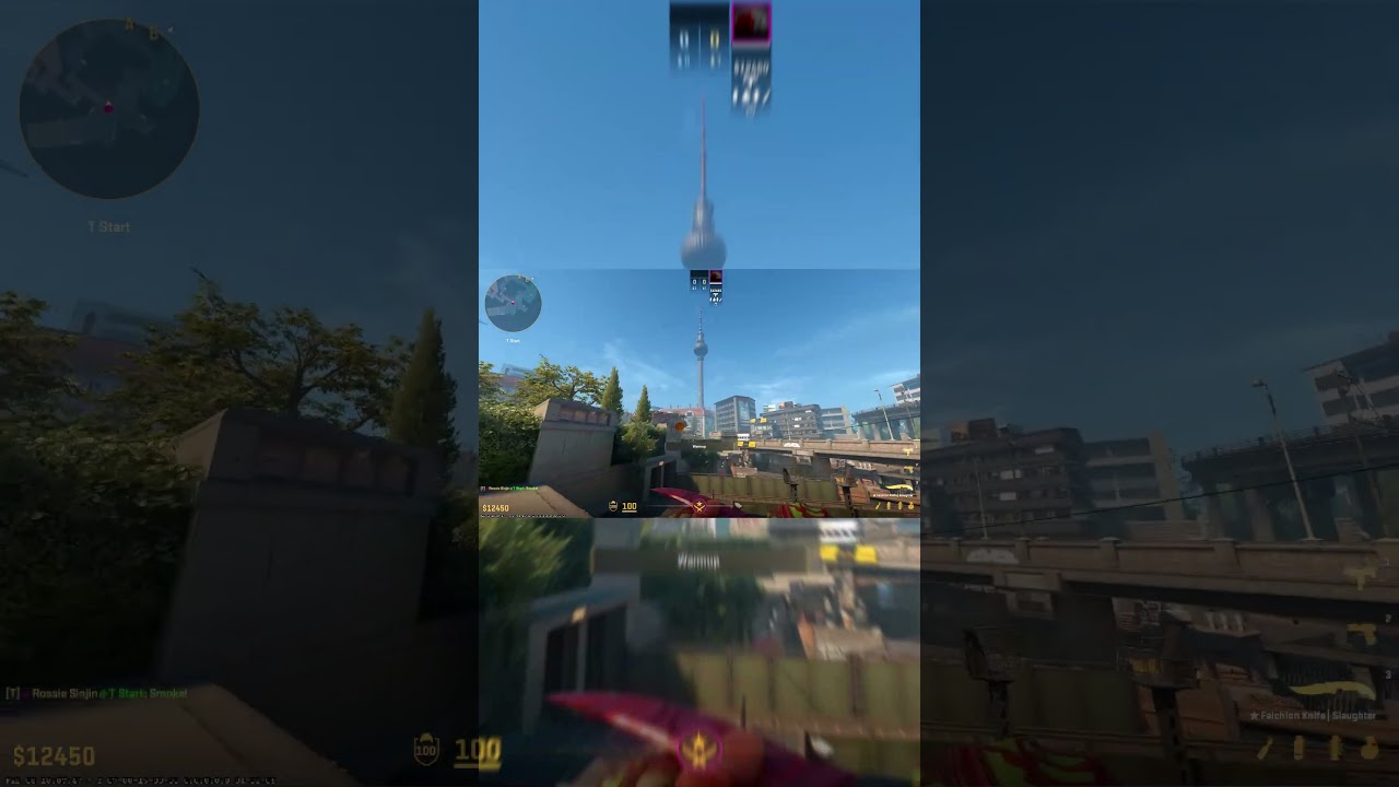 CS2: what are you smoking??? P.2 #cs2 #cs2nades #shorts