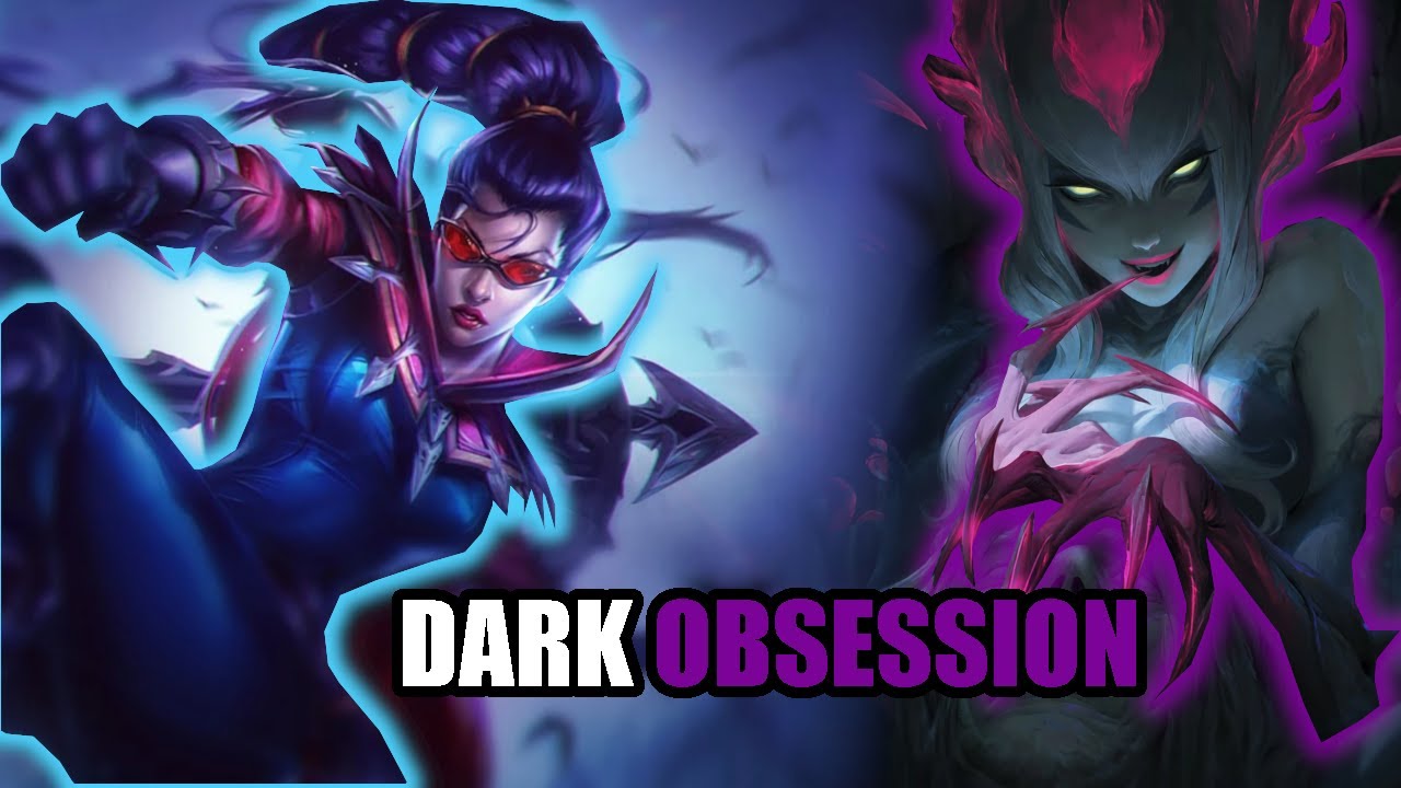 Why Vayne Hunts Evelynn &ndash; The Truth Behind Her Hatred - Vayne Lore | League of Legends Lore