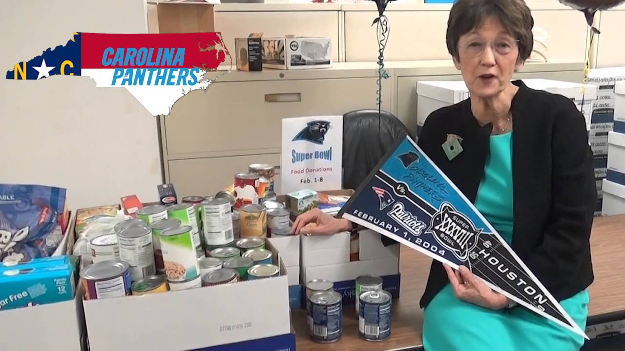 Secretary Elaine Marshall's Super Bowl Wager