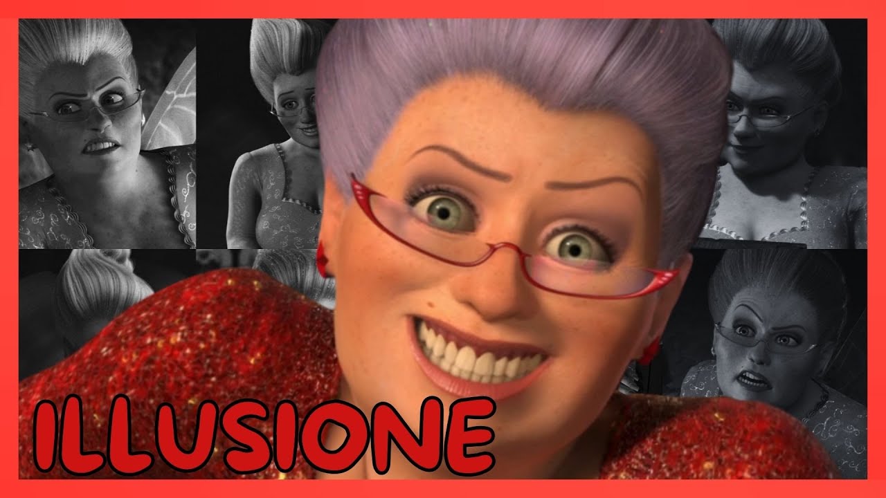Fata Madrina: L'ILLUSIONE che ACCECA la SCELTA feat @CodeGIGI