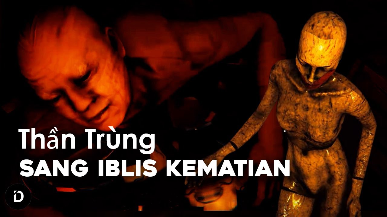 PLOT: Rumah Hunian Iblis Kematian (Cerita Game The Death Than Trung - All Endings + Penjelasan)