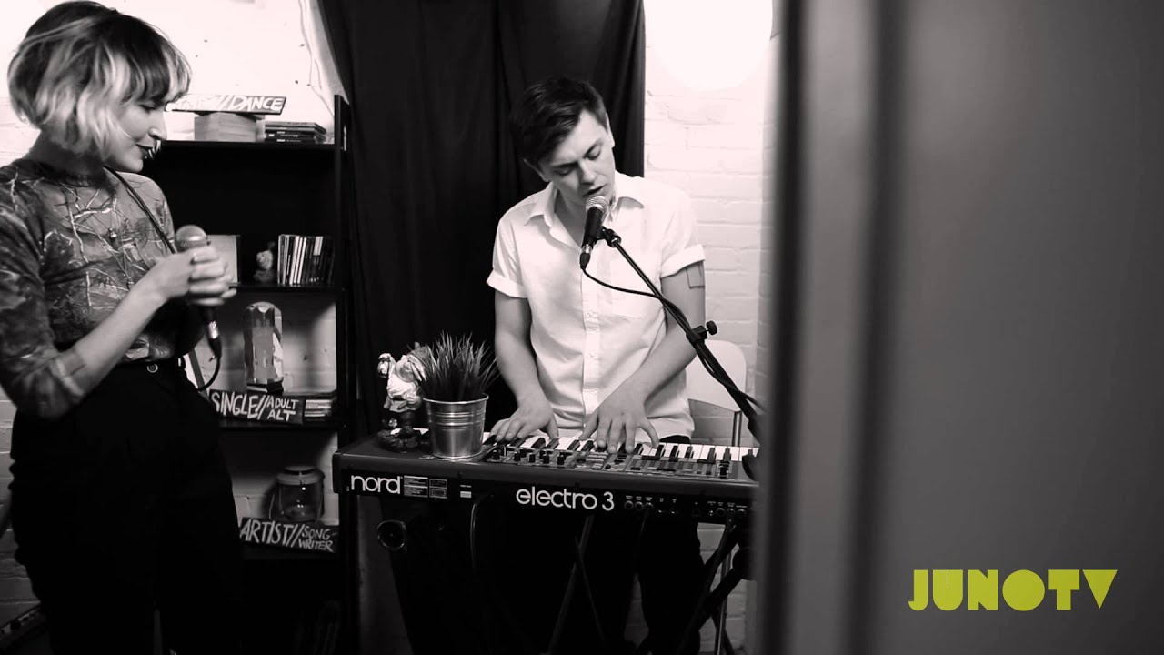 July Talk: Let Her Know Live - JUNO TV Vault Sessions