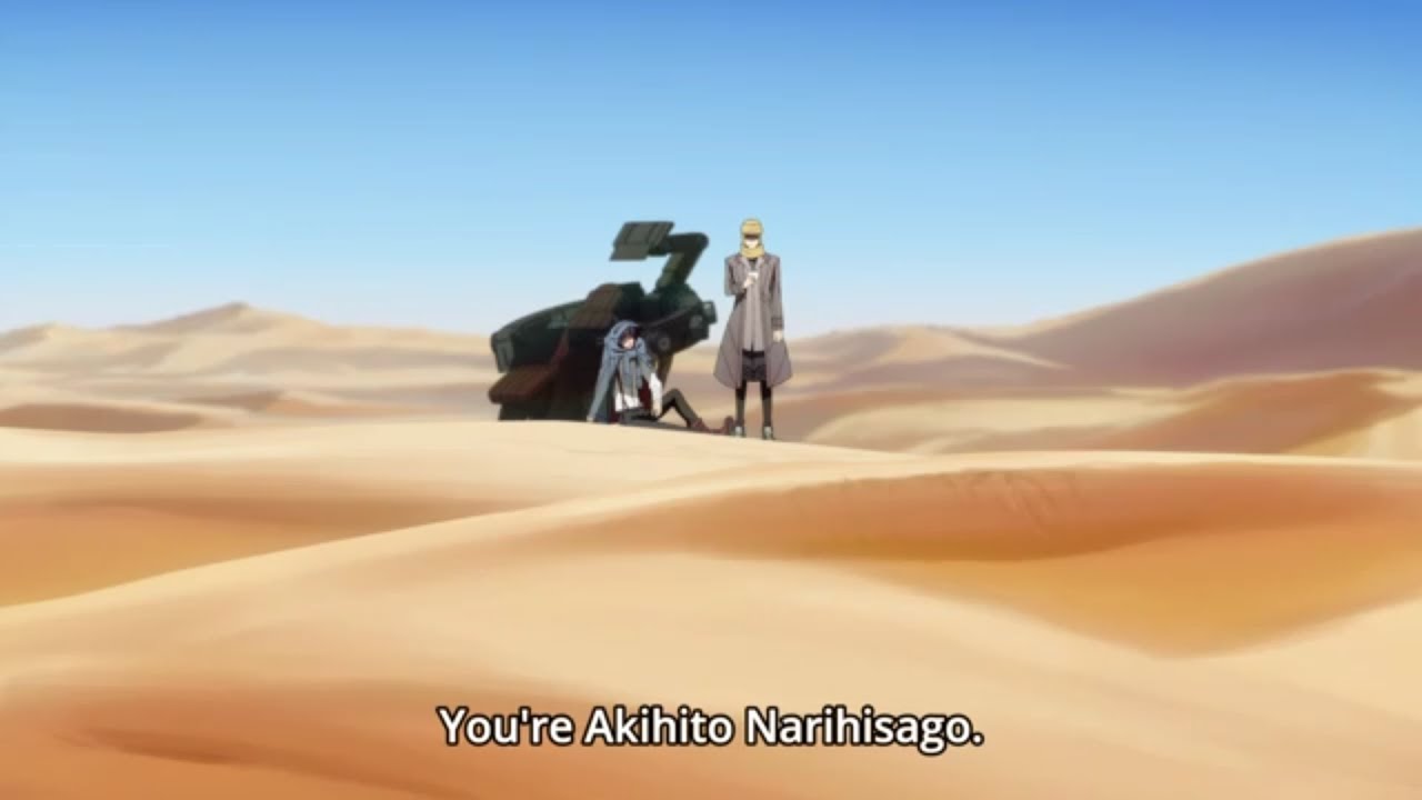ID invaded episode 10 eng sub