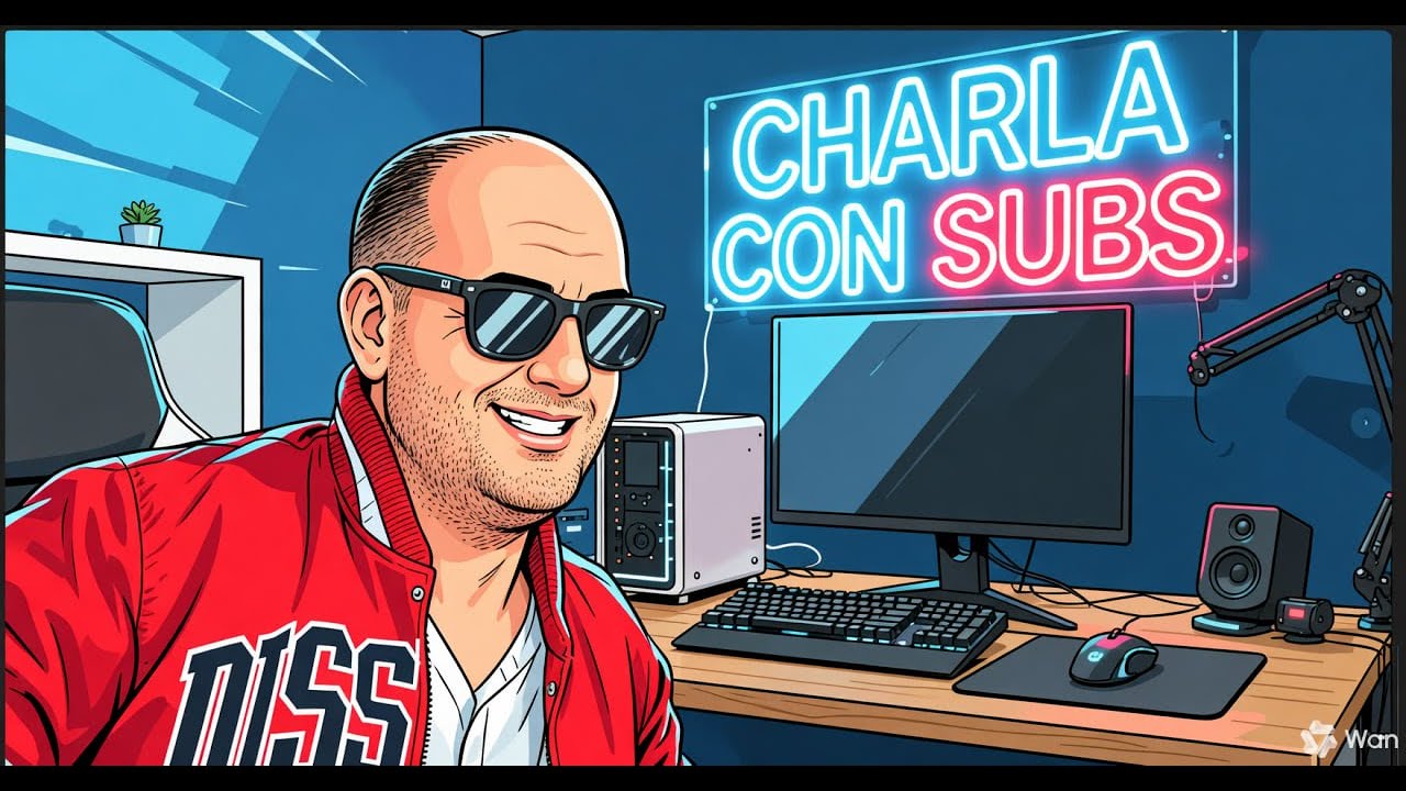 Noche de charla calvil  + Meet #2