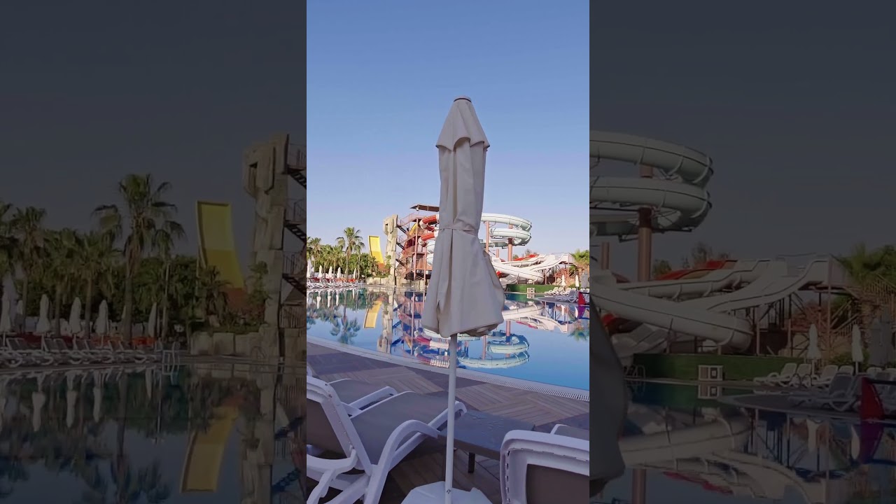 BERA ALANYA'NIN AİLE HAVUZU SİZLER İ&Ccedil;İN YENİLENDİ!