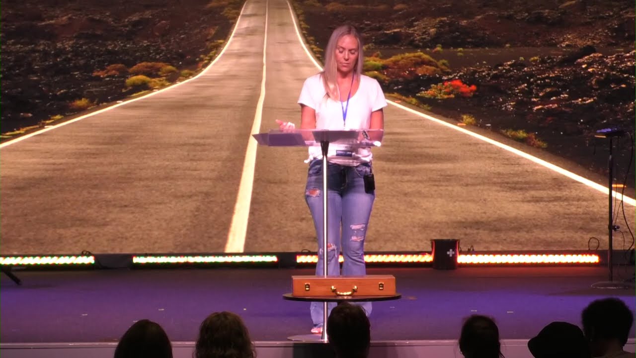 Celebrate Recovery Lesson 17 Forgiveness- Sarah Quill