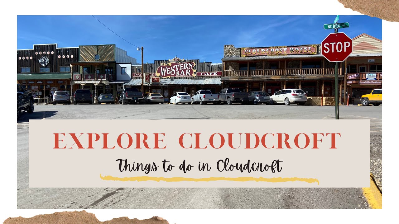 EXPLORE CLOUDCROFT NM - A Hidden Gem in New Mexico