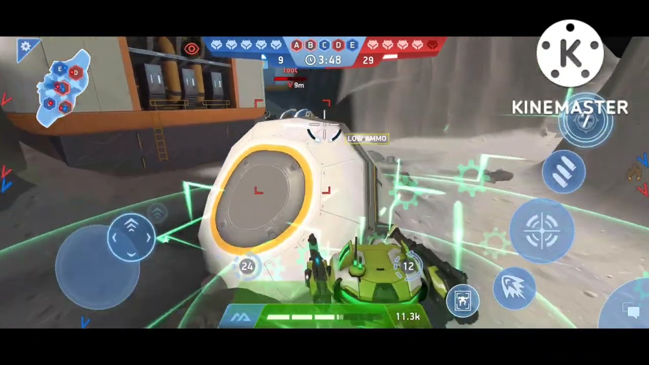 PANTHER+KILLSHOT+MD MECH