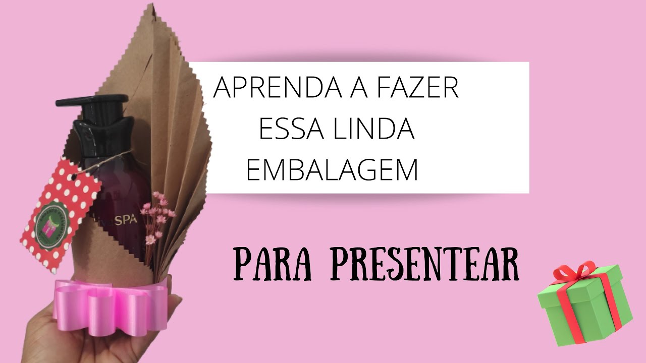 Sacola krafit que iria pro lixo